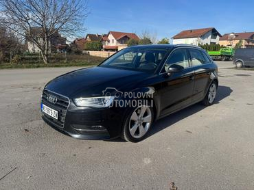 Audi A3 2.0 TDI. Quattro