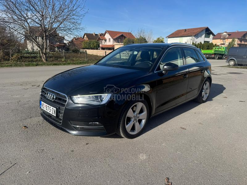 Audi A3 2.0 TDI. Quattro