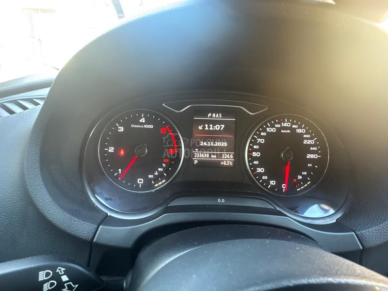 Audi A3 2.0 TDI. Quattro