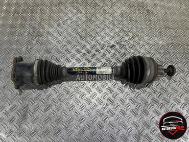 POLUOSOVINA za Volkswagen Touareg