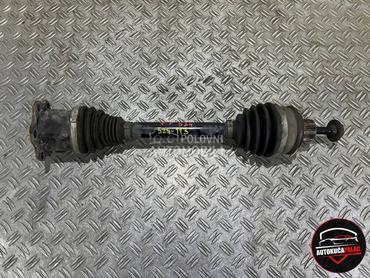 POLUOSOVINA za Volkswagen Touareg