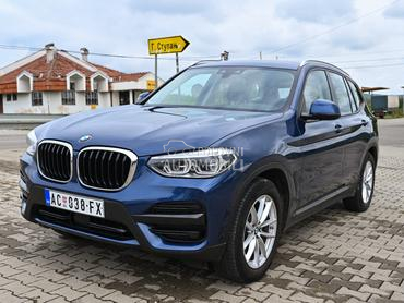 BMW X3 2.0