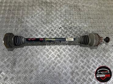 POLUOSOVINA za Volkswagen Touareg