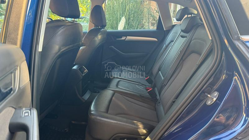 Audi Q5 2.0 S-line