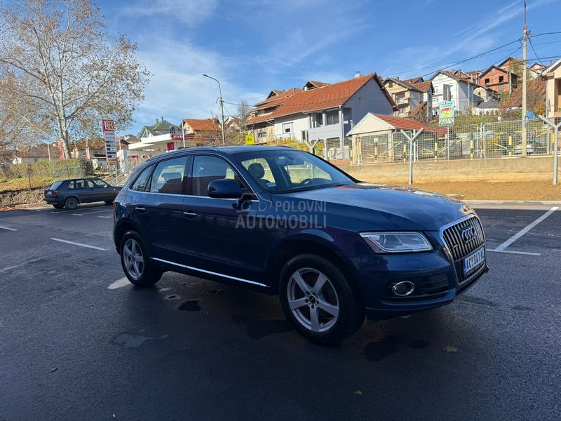 Audi Q5 2.0 S-line