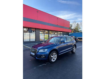 Audi Q5 2.0 S-line