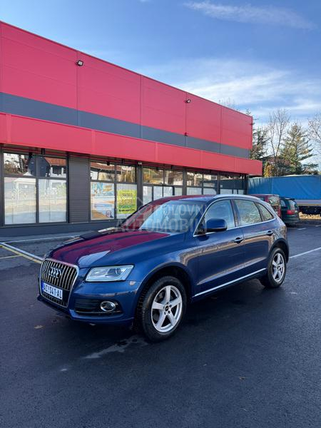 Audi Q5 2.0 S-line