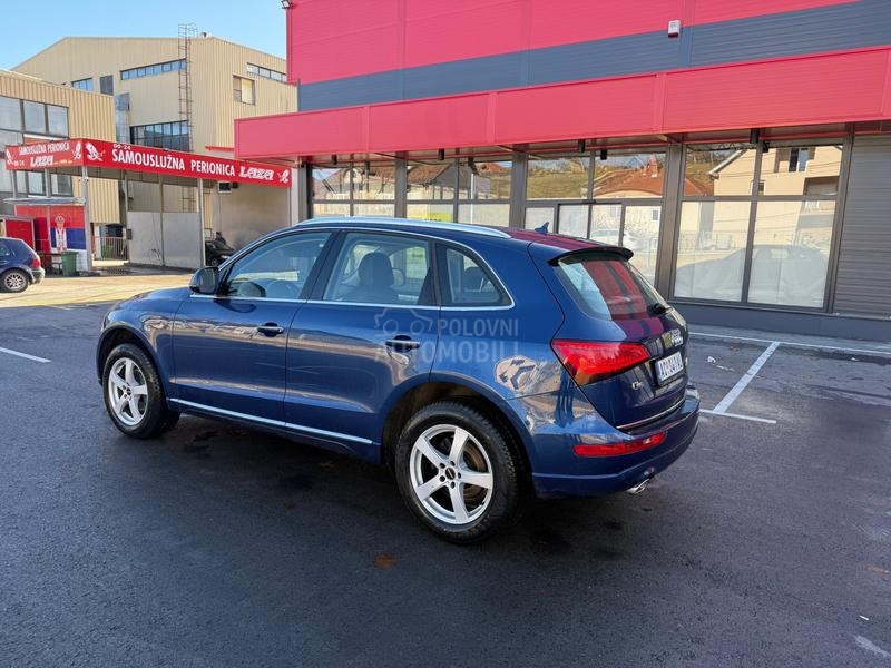 Audi Q5 2.0 S-line