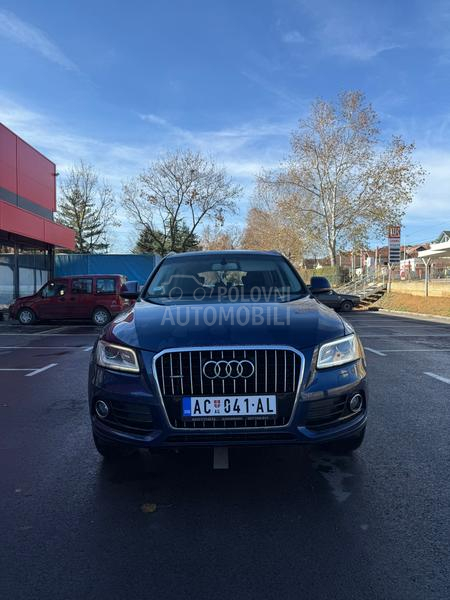 Audi Q5 2.0 S-line