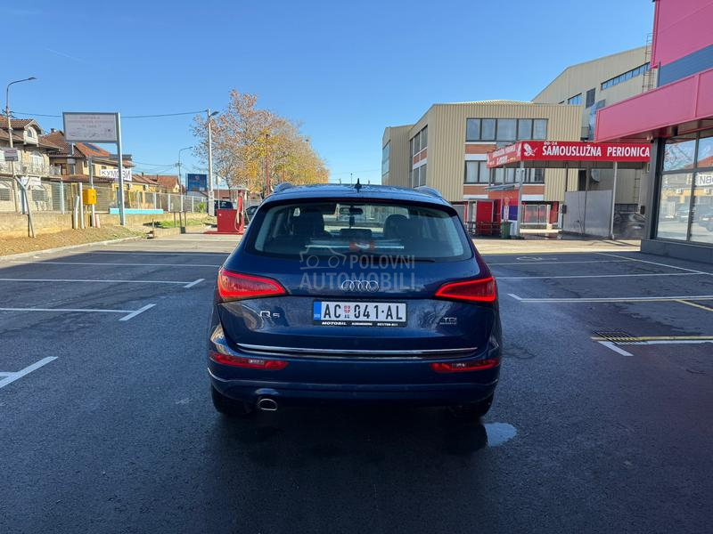 Audi Q5 2.0 S-line