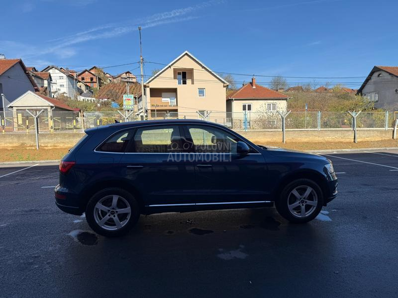 Audi Q5 2.0 S-line
