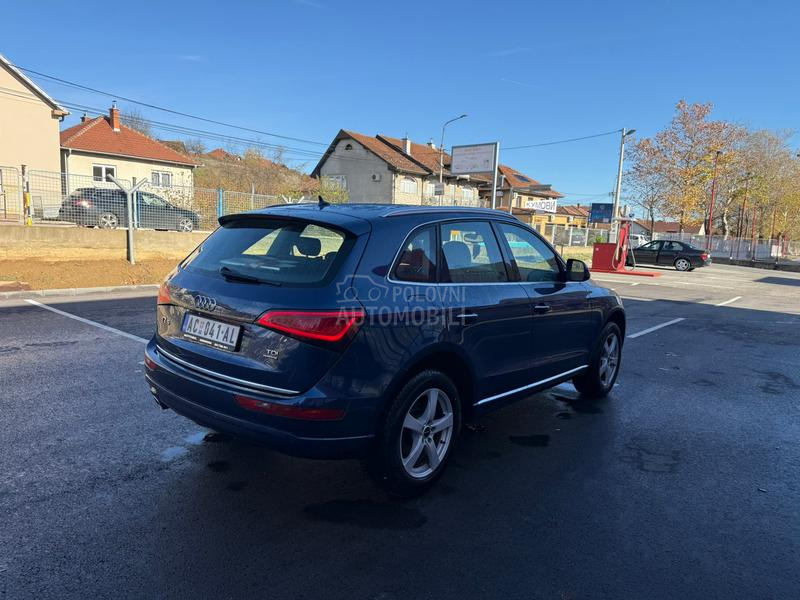 Audi Q5 2.0 S-line