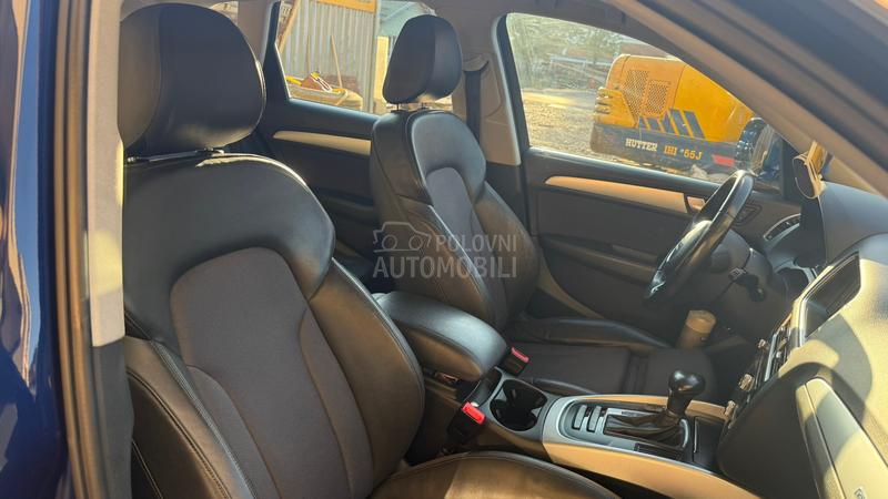 Audi Q5 2.0 S-line