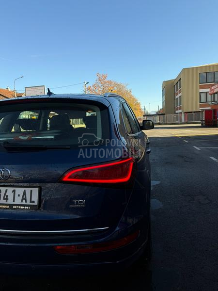 Audi Q5 2.0 S-line