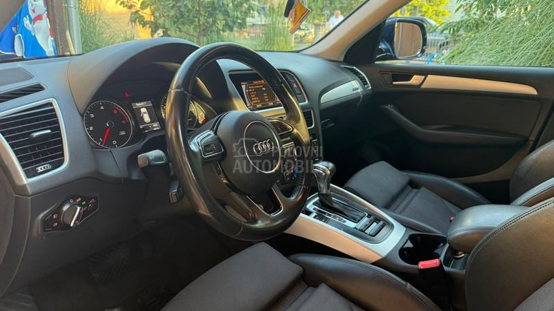 Audi Q5 2.0 S-line