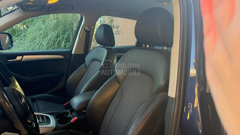Audi Q5 2.0 S-line