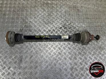 POLUOSOVINA za Volkswagen Touareg