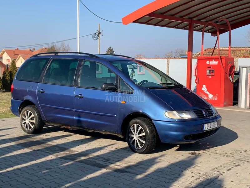 Volkswagen Sharan 