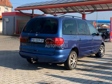 Volkswagen Sharan 