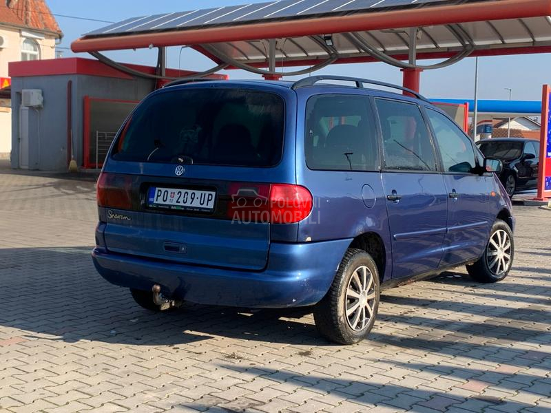 Volkswagen Sharan 