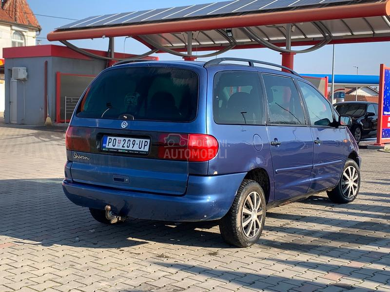 Volkswagen Sharan 