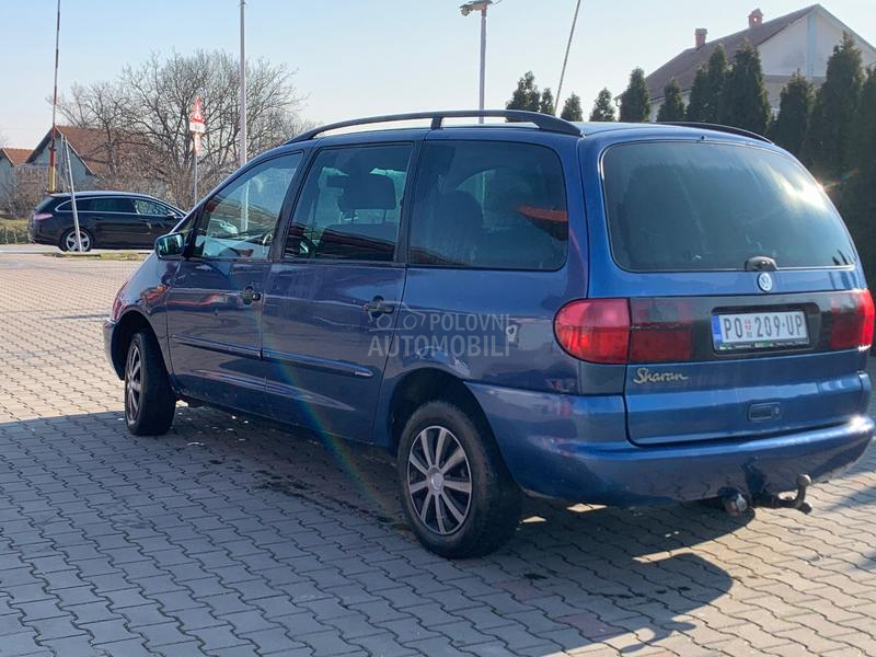 Volkswagen Sharan 