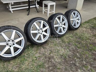 Aluminijumske felne AMG 18" 5 x 112