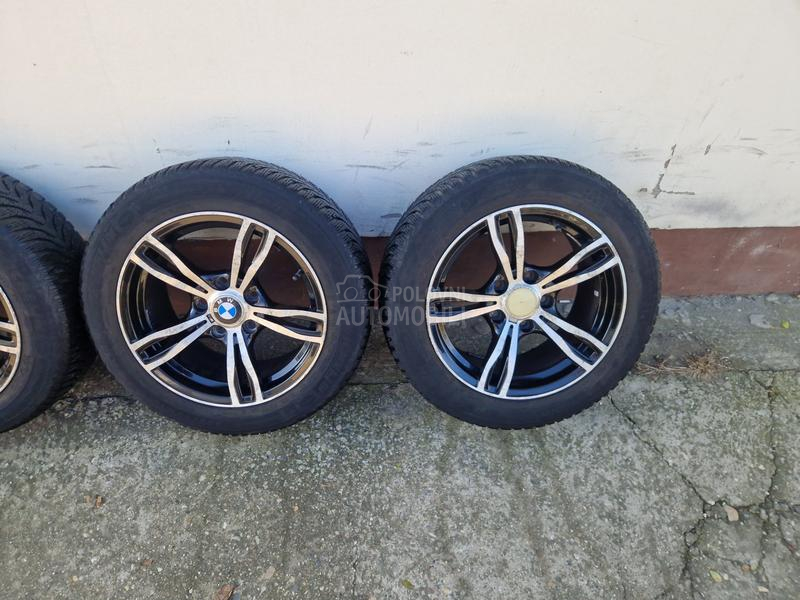 Aluminijumske felne bmw 16" 5 x 120