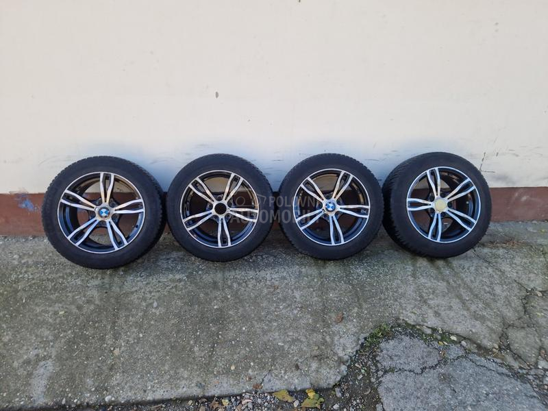 Aluminijumske felne bmw 16" 5 x 120