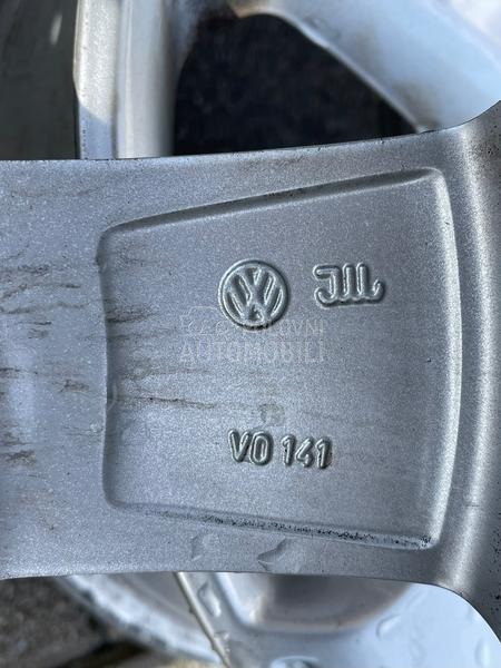 Aluminijumske felne VW 16" 5 x 112
