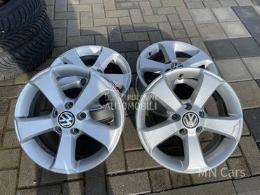 Aluminijumske felne VW 16" 5 x 112
