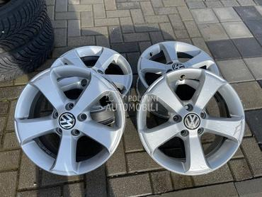 Aluminijumske felne VW 16" 5 x 112