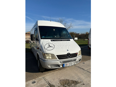 Mercedes Benz Sprinter 308 cdi