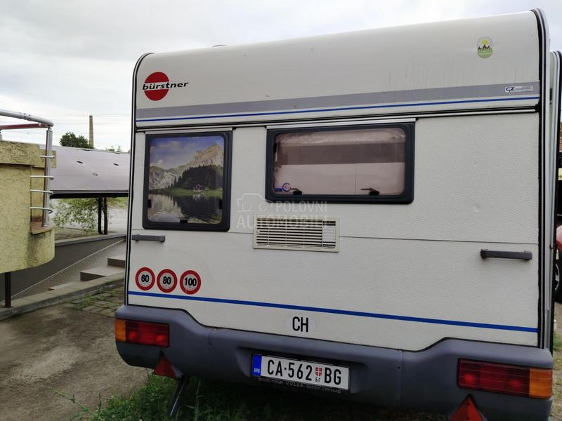 Burstner Burstner