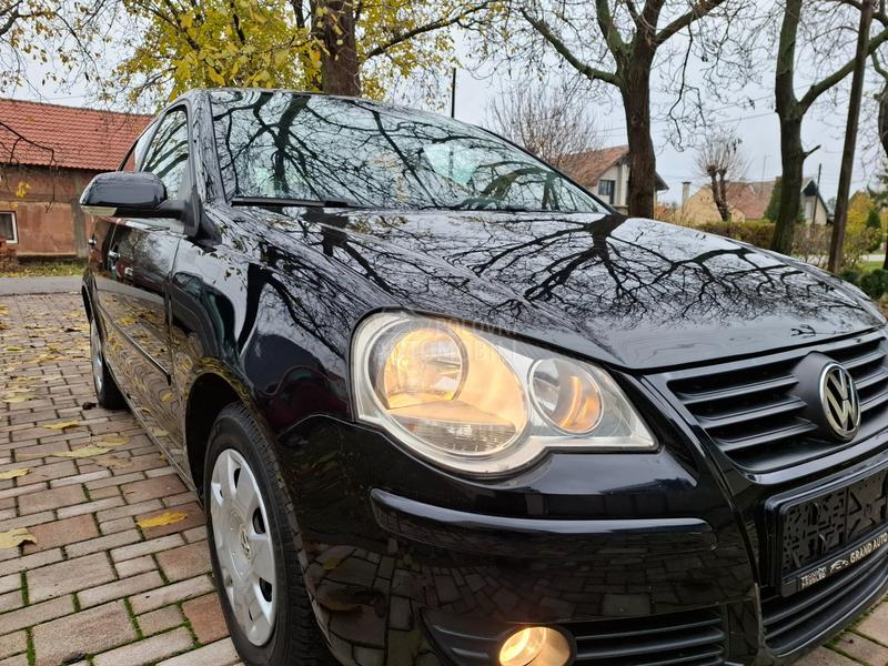 Volkswagen Polo 1.4