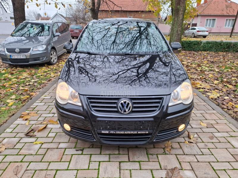 Volkswagen Polo 1.4