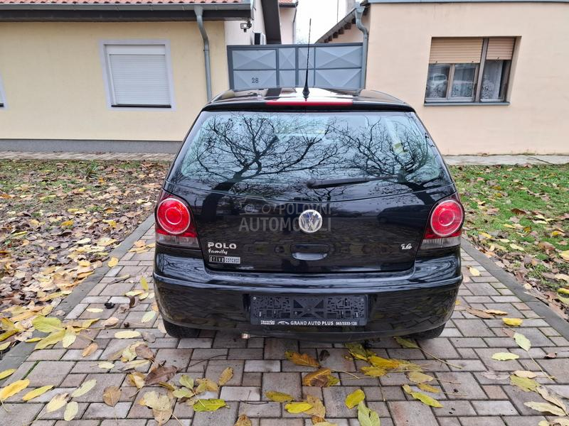 Volkswagen Polo 1.4