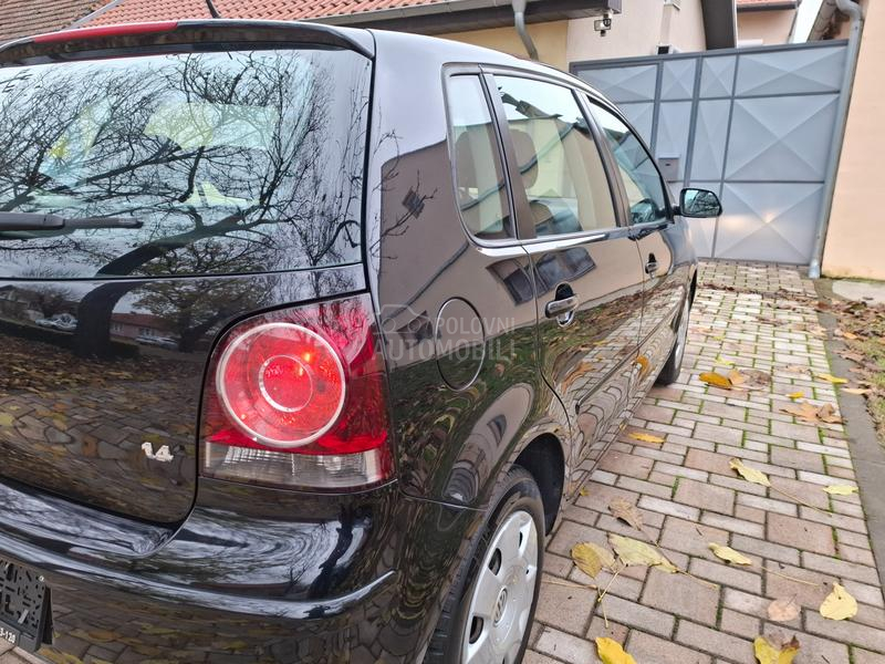 Volkswagen Polo 1.4