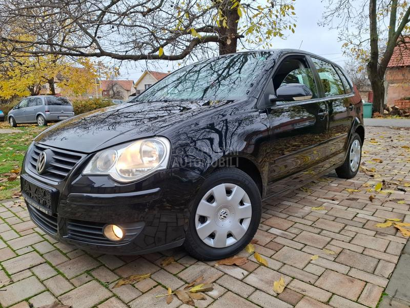 Volkswagen Polo 1.4
