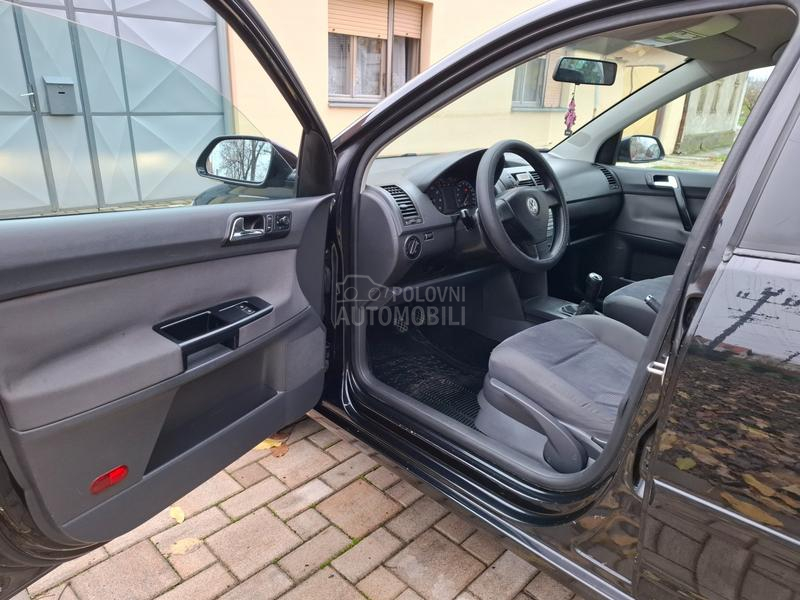 Volkswagen Polo 1.4