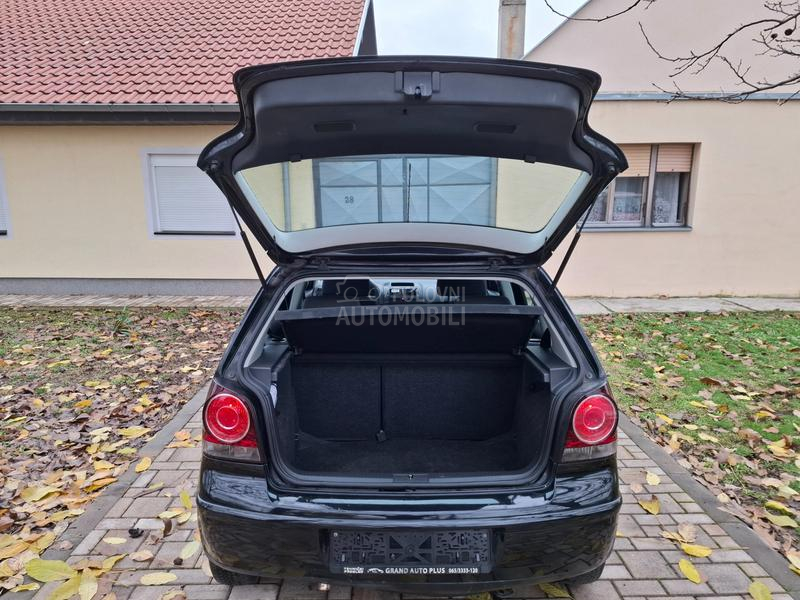 Volkswagen Polo 1.4