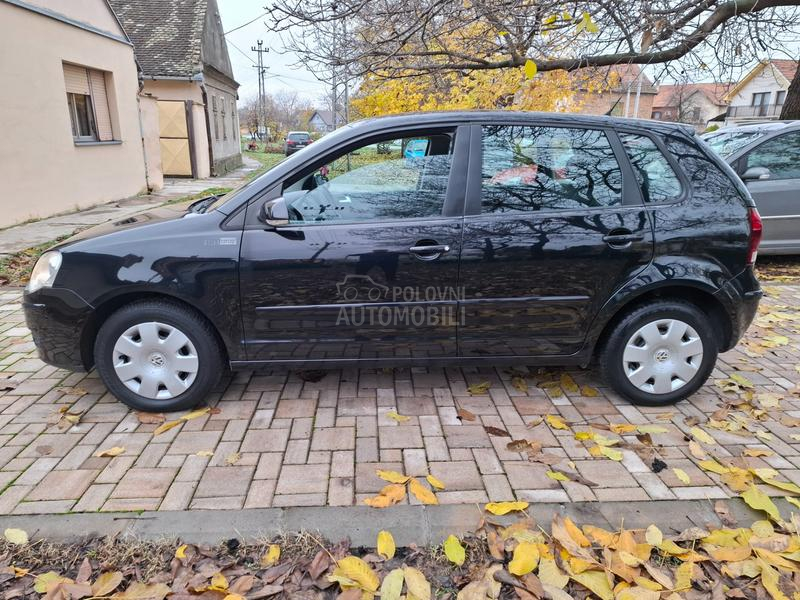 Volkswagen Polo 1.4
