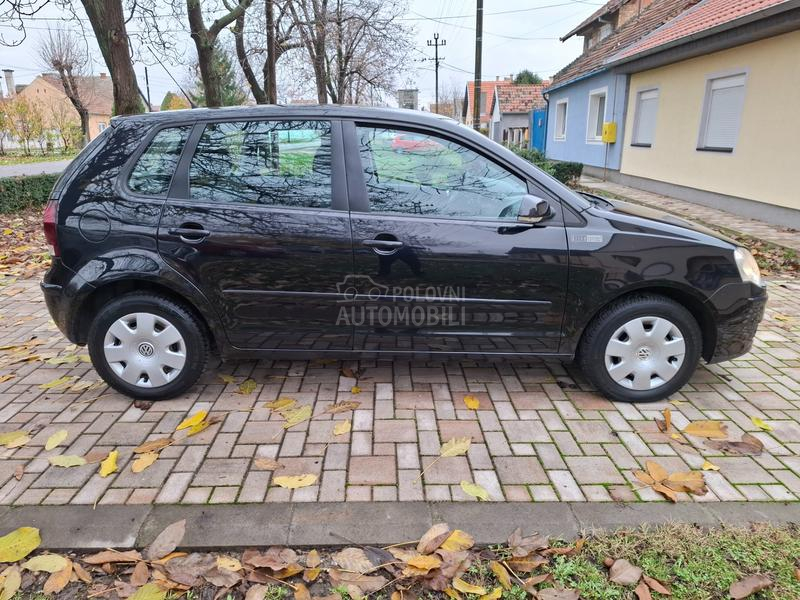 Volkswagen Polo 1.4
