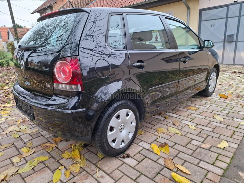Volkswagen Polo 1.4