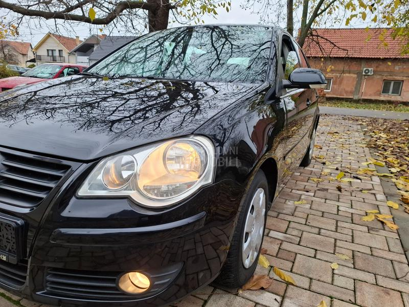 Volkswagen Polo 1.4