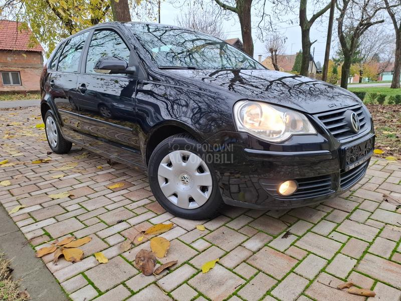 Volkswagen Polo 1.4