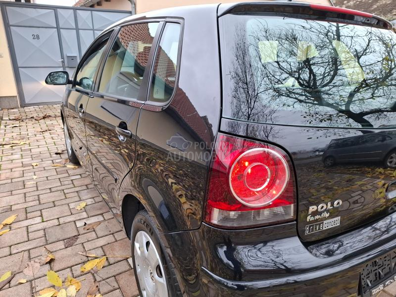Volkswagen Polo 1.4