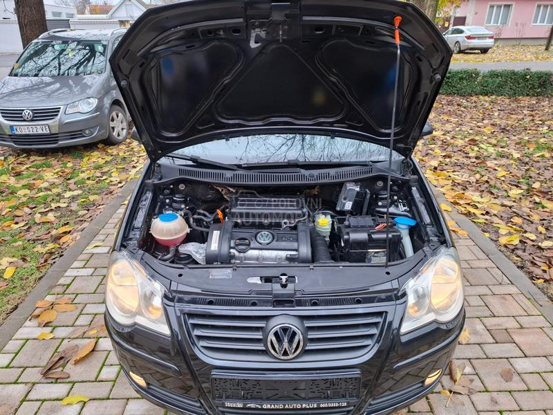 Volkswagen Polo 1.4