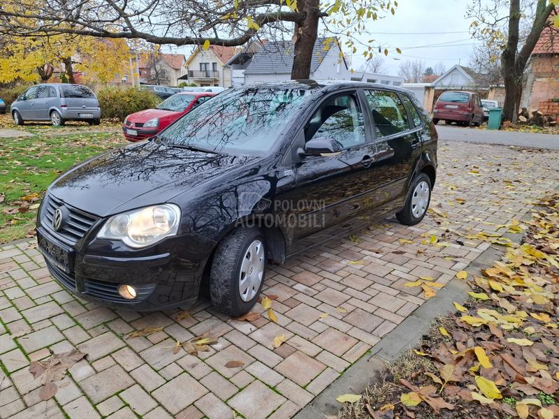 Volkswagen Polo 1.4