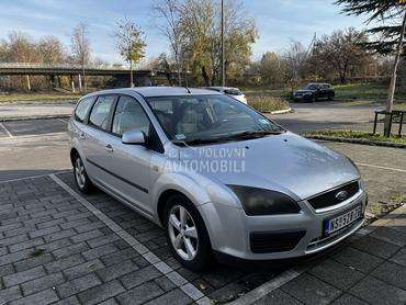 Ford Focus 1.8 TDCi
